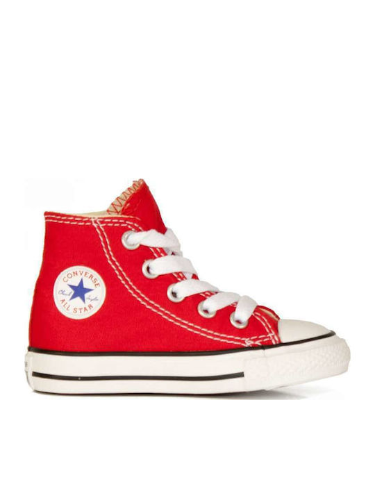 Chuck Taylor All Star CHUCK TAYLOR ALL STAR Kids Sneakers High Red