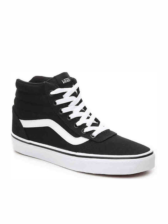Old Skool Yt Ward Kinder Sneakers Hoch Schwarz