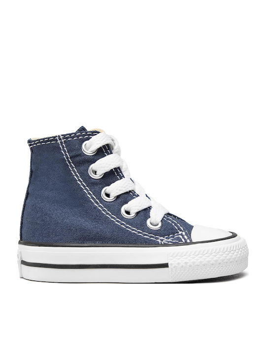 Chuck Taylor All Star CHUCK TAYLOR ALL STAR Kids Sneakers High Navy Blue