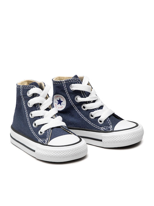 Chuck Taylor All Star CHUCK TAYLOR ALL STAR Kids Sneakers High Navy Blue