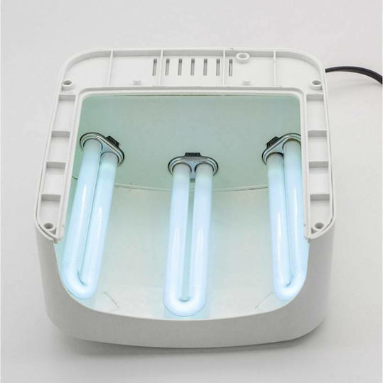 Beper ZH 818A Nail Polish Curing Lamp UV 36W White
