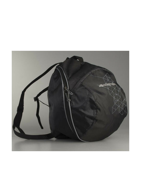Bagster Rider Backpack Pix Helmet Black 15lt