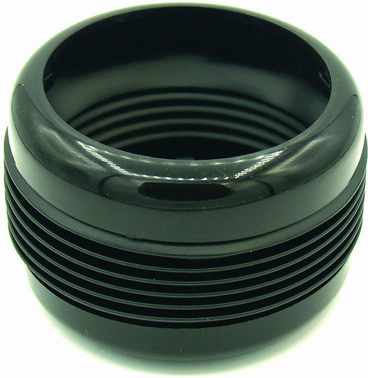 Auto Gs Car Cup Holder Harmonica 1 Position with Adhesive Tape in Red Color