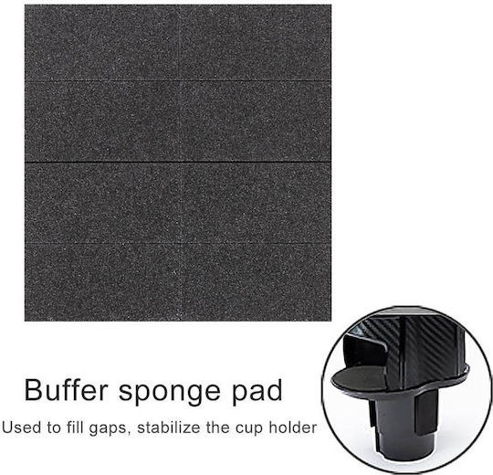 Car Cup Holder 2 Positions for Console