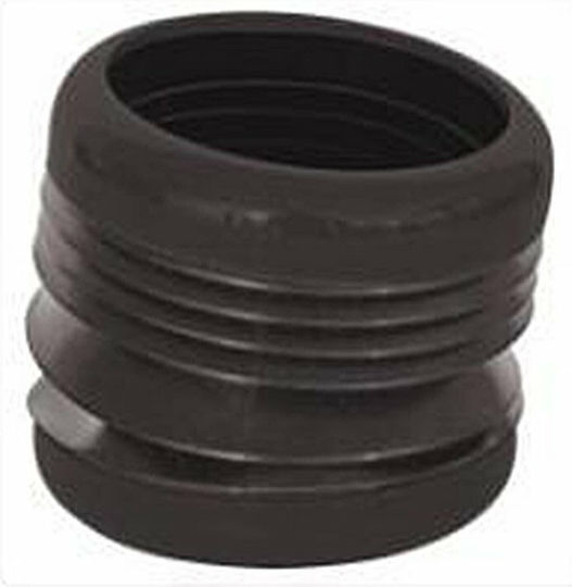 Autoline Car Cup Holder Onyx Harmonica 1 Position with Adhesive Tape in Black Color