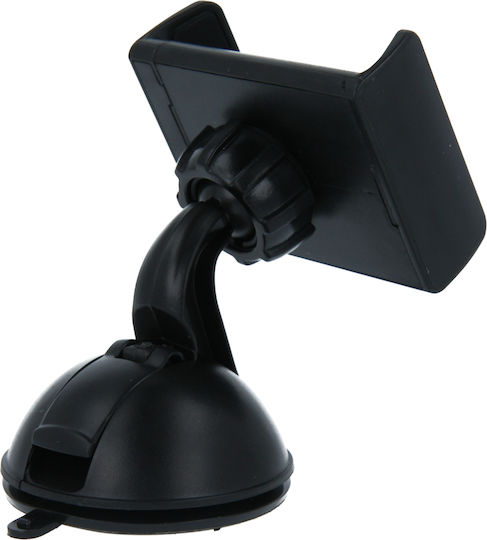 Swissten S-GRIP B1 Auto Handyhalterung mit verstellbaren Haken Schwarz