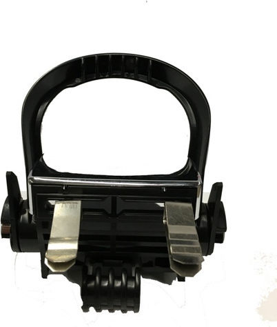 Onyx Car Cup Holder Onyx Zen 1 Position for AC Vents in Black Color