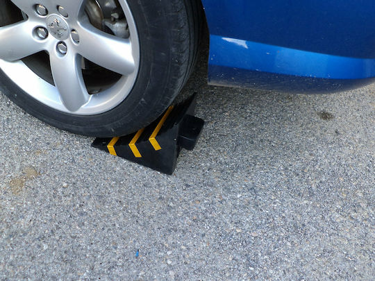 Doorado Truck Wheel Chock Vehicle Wheel Chocks Park-DH-WC-1