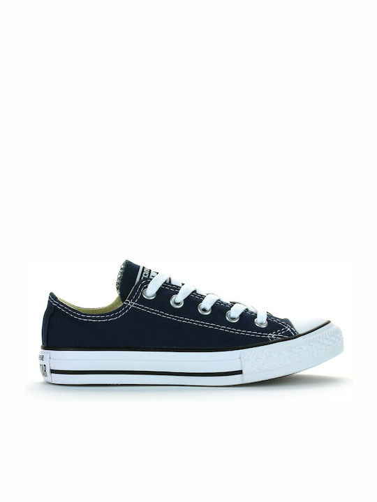 Chuck Taylor All Star Chuck Taylor All Star Kids Sneakers Navy Blue