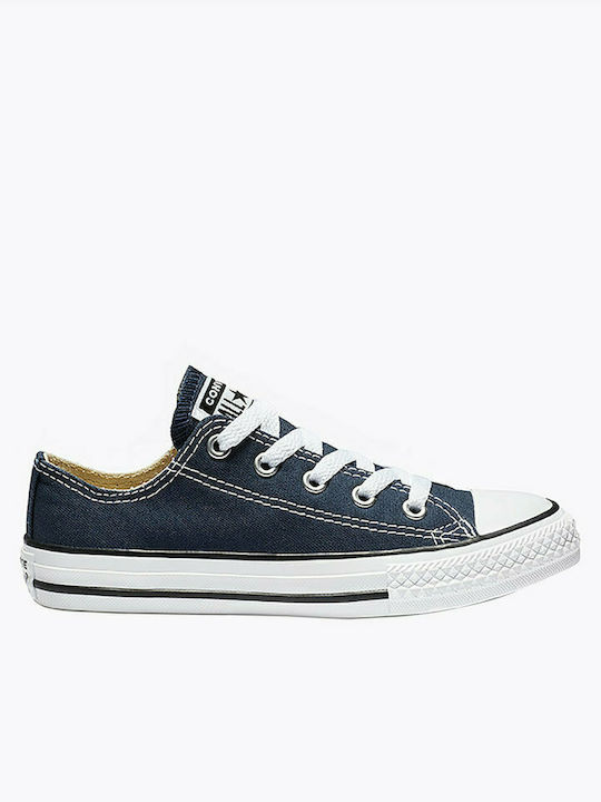 Chuck Taylor All Star Chuck Taylor All Star Kids Sneakers Navy Blue