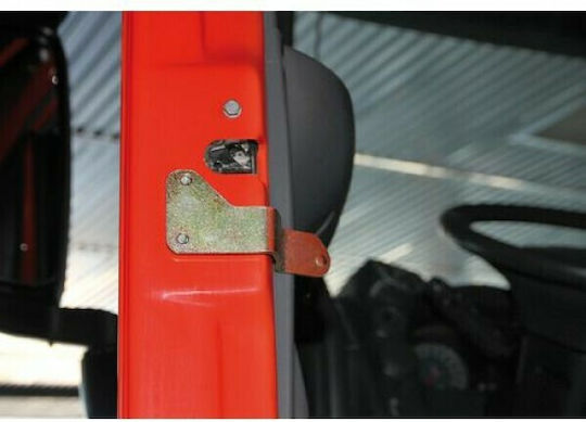 Lampa LKW-Zusatzschloss Innenraumtüren für Iveco, 2 Stück