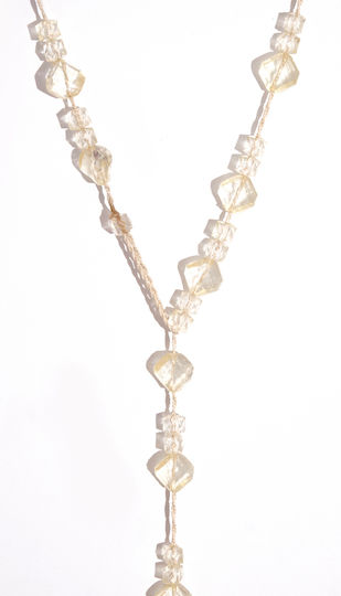 Viopros Tie-Back Rope White 1pcs