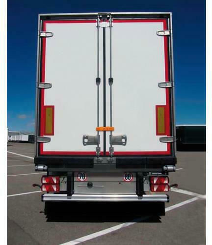 Lampa Lacăt suplimentar camion Încuietoare pentru container 22-43cm cu cheie Zanna