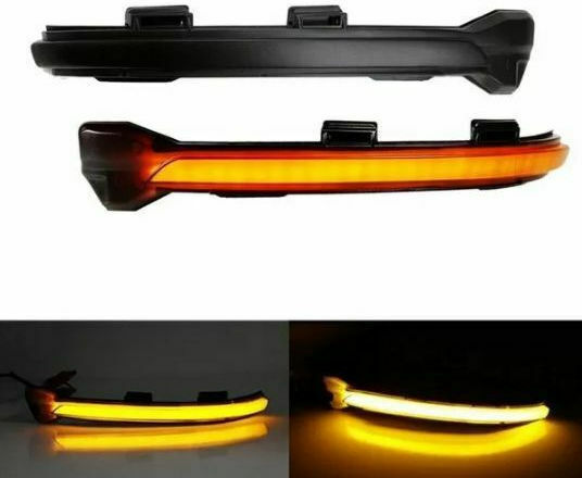 Blitzlicht LED für Seat Arona / Ibiza / Leon 2017 2Stück