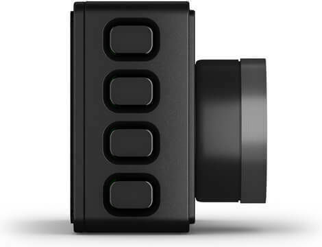 Garmin Mini 2 Κάμερα DVR Αυτοκινήτου 1080P Wi-Fi