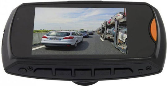 Esperanza 1080P Windshield Car DVR, Display with Suction Cup