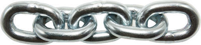 Galvanized Steel Boat Chain with 8mm Thickness and 1kg Weight 14.106