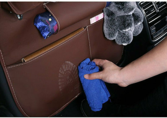 Hurtel Car Back Seat Organizer Universal