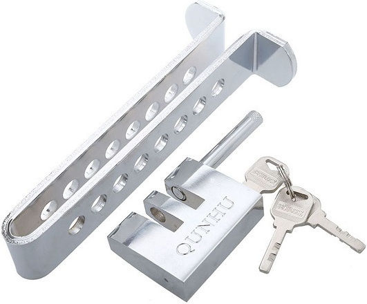 Anti-theft Car Pedal Lock