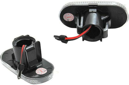 Vinstar Φλας Led για Renault Clio για Smart / Renault / Nissan / Opel / Dacia 2τμχ