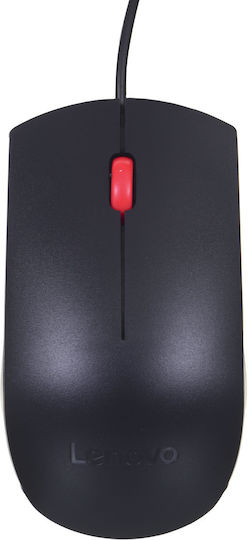 Lenovo ThinkPad Essential Wired Mouse С кабел Мишка Черен