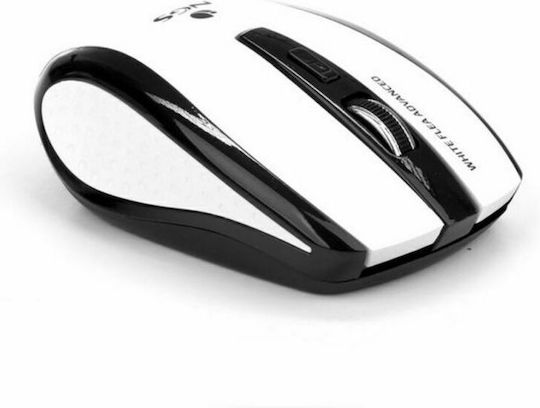 NGS Flea Advanced Wireless Mouse White / Black