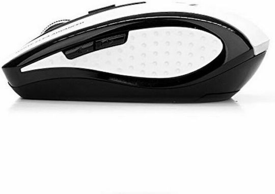 NGS Flea Advanced Wireless Mouse White / Black