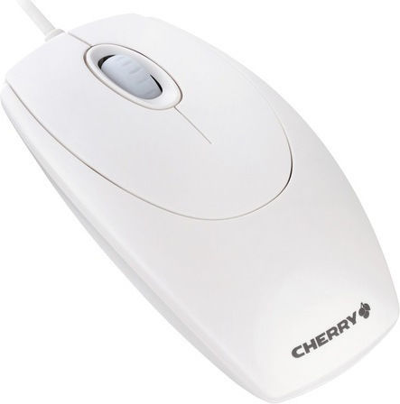 Cherry Cu fir Mouse Gri