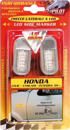 Lampa Flash Led for Honda Civic / Integra / Stream 2pcs