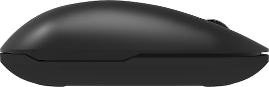 Delux M399DB Ασύρματο Bluetooth Ποντίκι Μαύρο