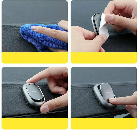 Baseus Beetle Self Adhesive Кука за автомобил