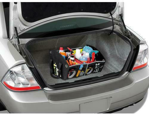 Lampa Car Trunk Space Organizer Deluxe M 52x32cm
