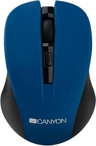 Canyon CNE-CMSW1 Wireless Mouse Gri