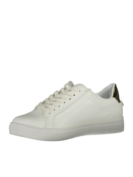 DISP709 Damen Sneakers Weiß