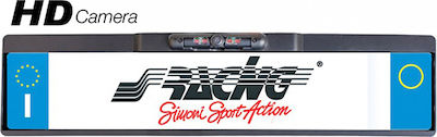Simoni Racing Κάμερα Οπισθοπορείας για Τοποθέτηση στη Πινακίδα