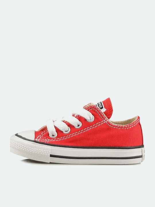 Chuck Taylor All Star CHUCK TAYLOR ALL STAR Kids Sneakers Red