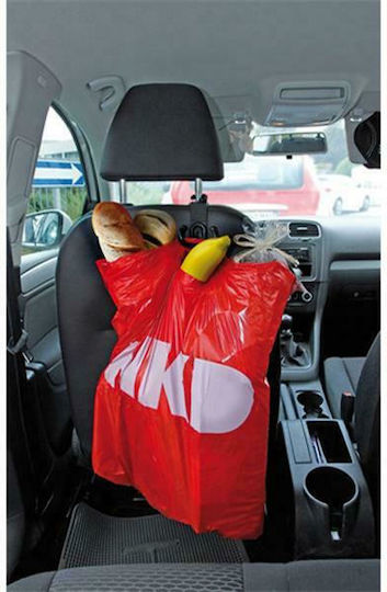 Lampa Γάντζος Αυτοκινήτου για Maximum 1.5kg 2τμχ