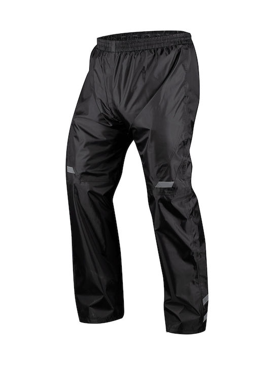 Nordcode Rainsuit Wave Men's Waterproof Riding Jacket & Pants Set Black