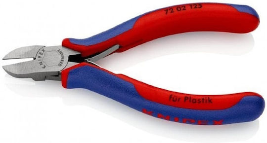 Knipex Πλαγιοκόφτης Μήκους 125mm