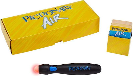 Επιτραπέζιο Παιχνίδι Pictionary Air 8+ Ετών Mattel