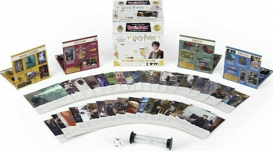 Επιτραπέζιο Παιχνίδι Harry Potter για 1+ Παίκτες 8+ Ετών BrainBox