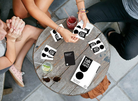 Επιτραπέζιο Παιχνίδι Talk to the Hand για 3+ Παίκτες 18+ Ετών AS