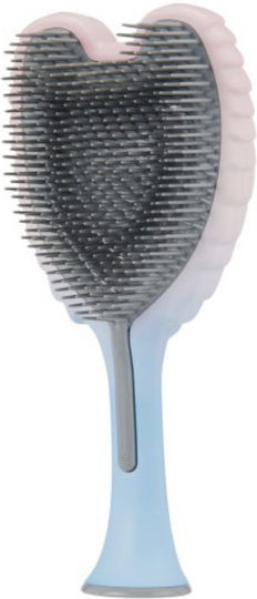 Tangle Angel Pro Perie De Păr Roz Trandafir / Albastru Serenitate