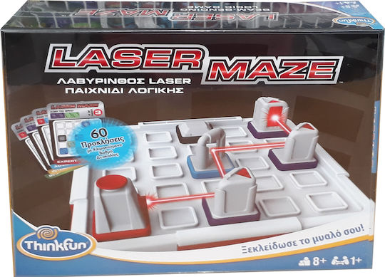 Επιτραπέζιο Παιχνίδι Laser Maze για 1 Παίκτη 8+ Ετών (EN) Think Fun