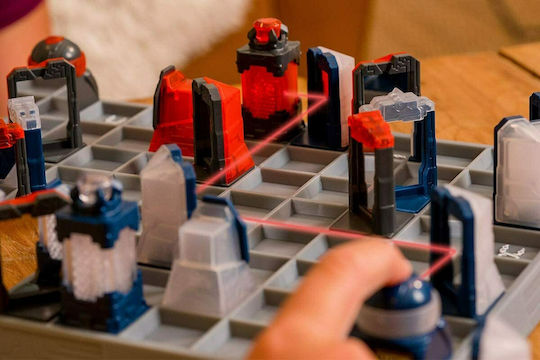 Joc de Societate Laser Chess pentru 2 Jucători 8+ Ani (EN) Think Fun