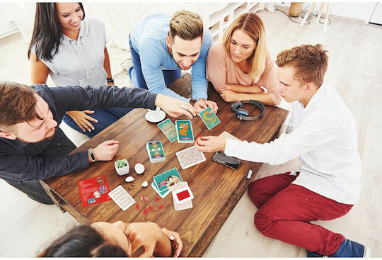 Board Game Μυστήρια στο Πεκίνο for 2-4 Players 8+ Years Old AS