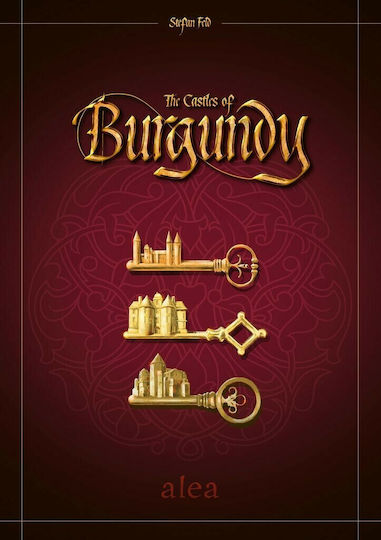 Επιτραπέζιο Παιχνίδι The Castles of Burgundy 20th Anniversary για 1-4 Παίκτες 12+ Ετών (EN) Ravensburger