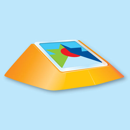 Επιτραπέζιο Παιχνίδι Colour Code για 1 Παίκτη 5+ Ετών (EN) Smart Games
