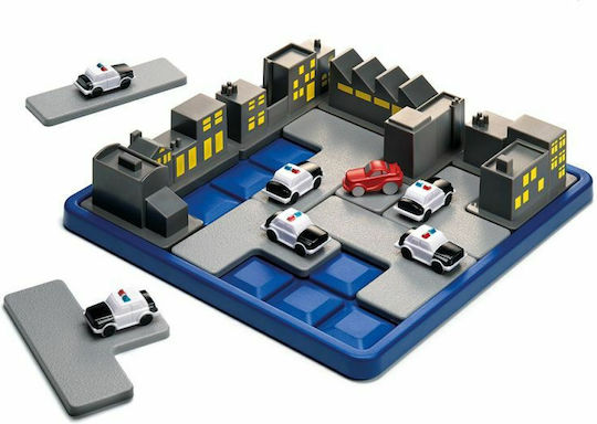 Επιτραπέζιο Παιχνίδι Roadblock για 1 Παίκτη 7+ Ετών (EN) Smart Games