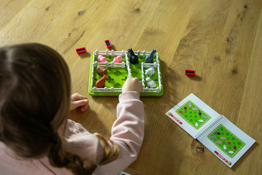 Board Game Φάρμα for 1 Player 5+ Years Old (EN) Smart Games